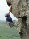 David Jennions (Pythonist) Climbing  Gallery: P1070057.JPG